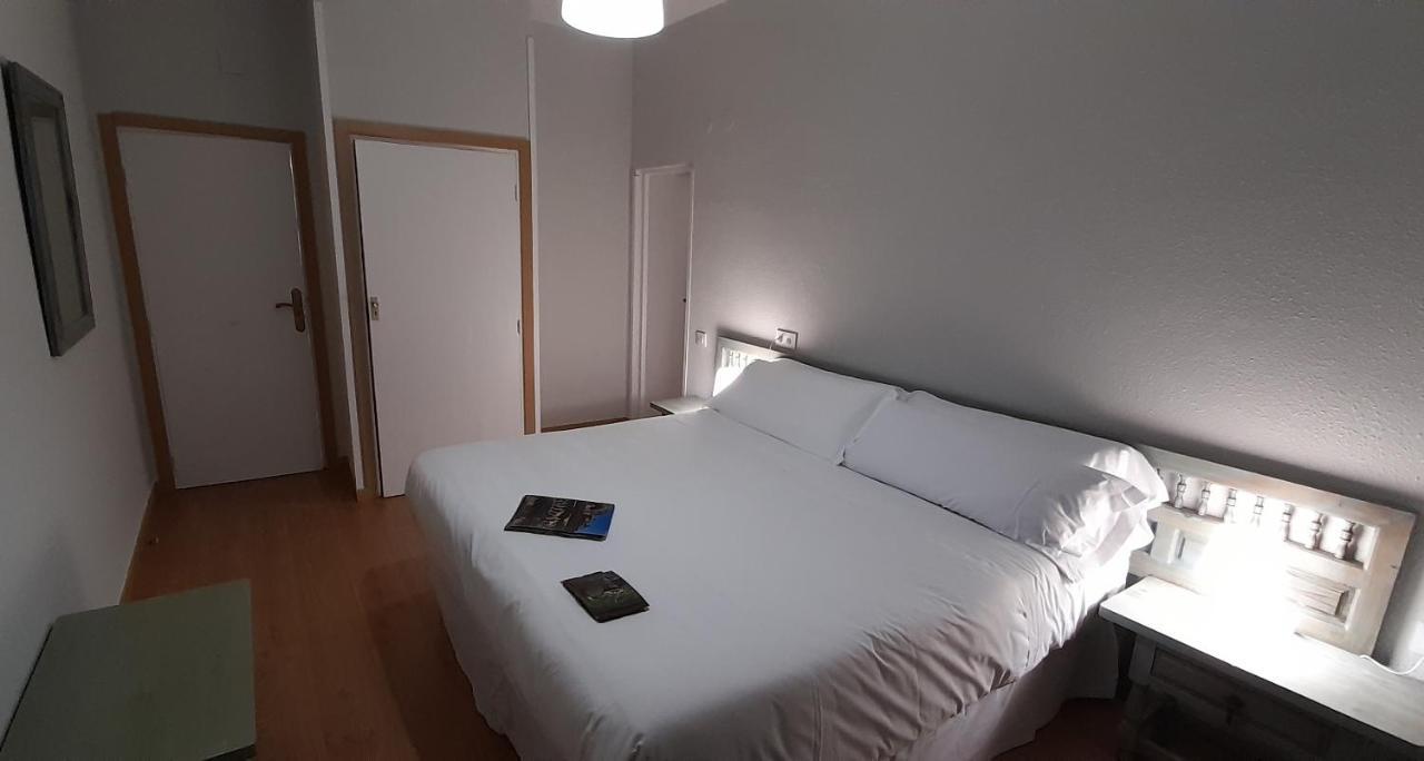 Hotel Del Trueno Ескарай Екстериор снимка