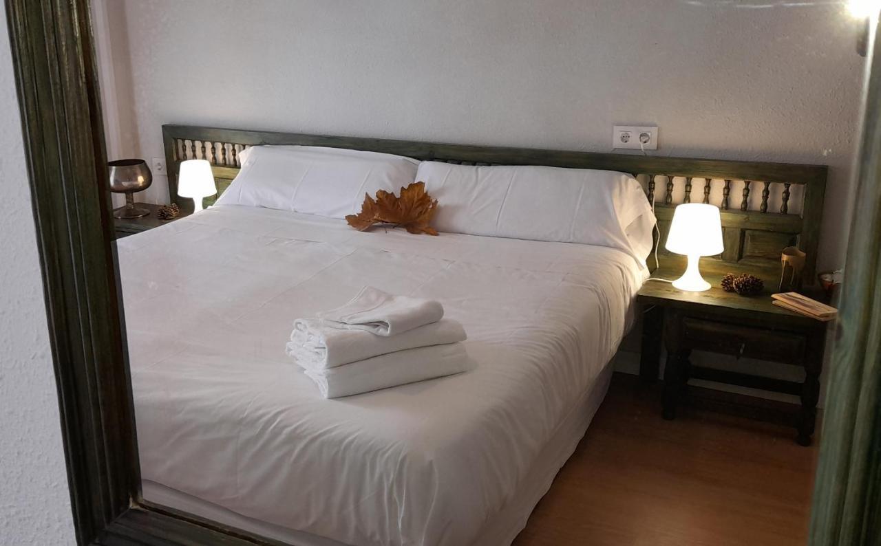 Hotel Del Trueno Ескарай Екстериор снимка