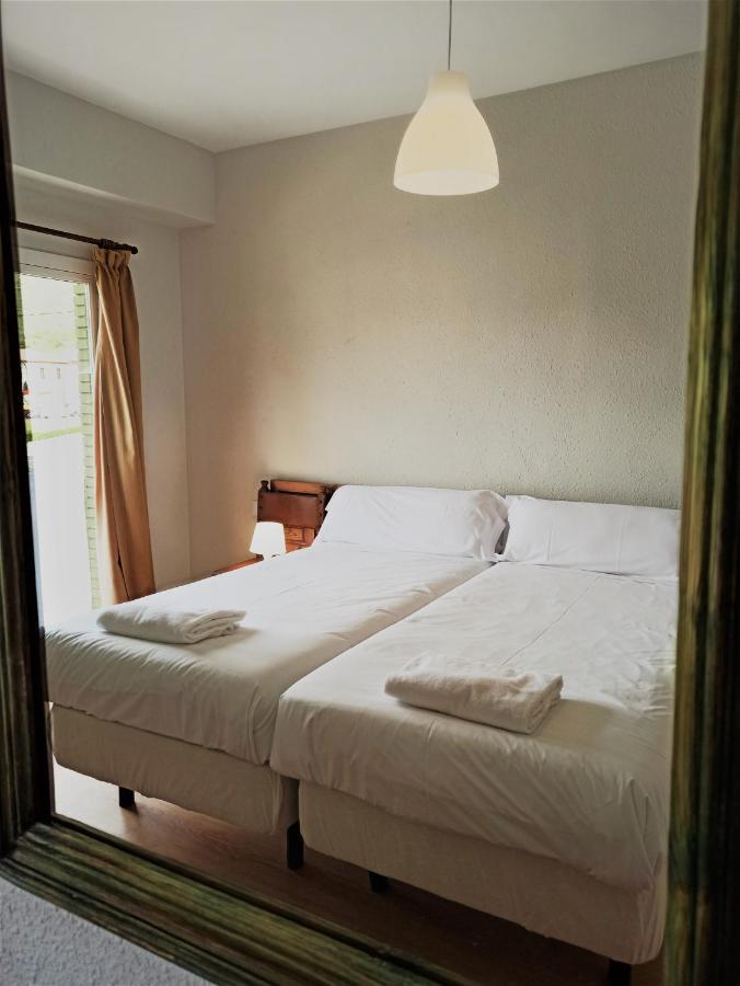 Hotel Del Trueno Ескарай Екстериор снимка