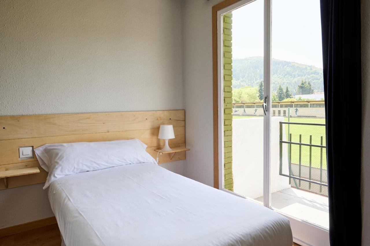 Hotel Del Trueno Ескарай Екстериор снимка